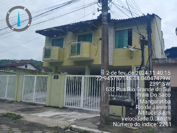 Casa de 86m² em Mangaratiba