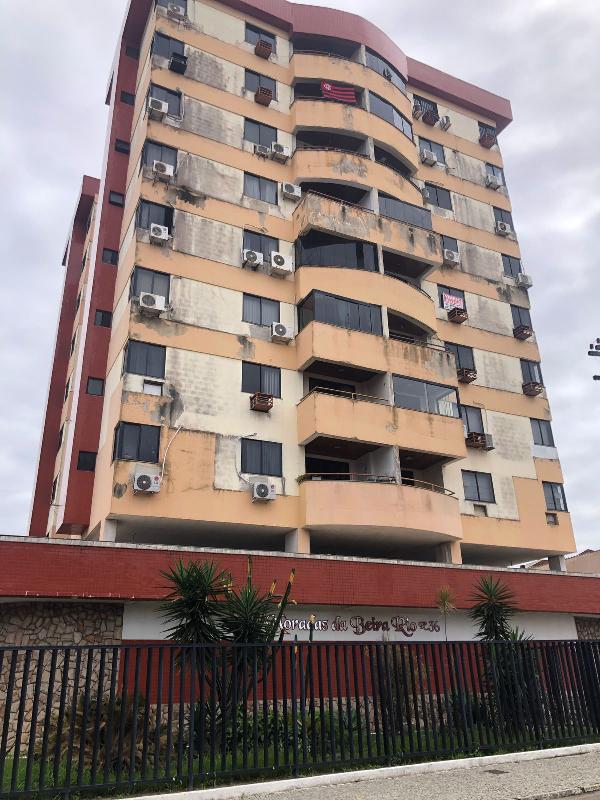 Apartamento de 81m² em Campos dos Goytacazes