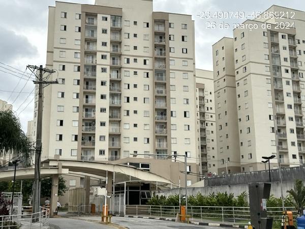 Apartamento de 72m² em Barueri