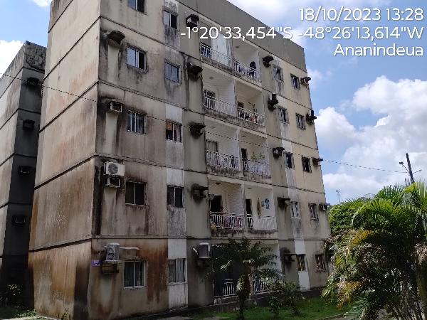 Apartamento de 58m² em Ananindeua