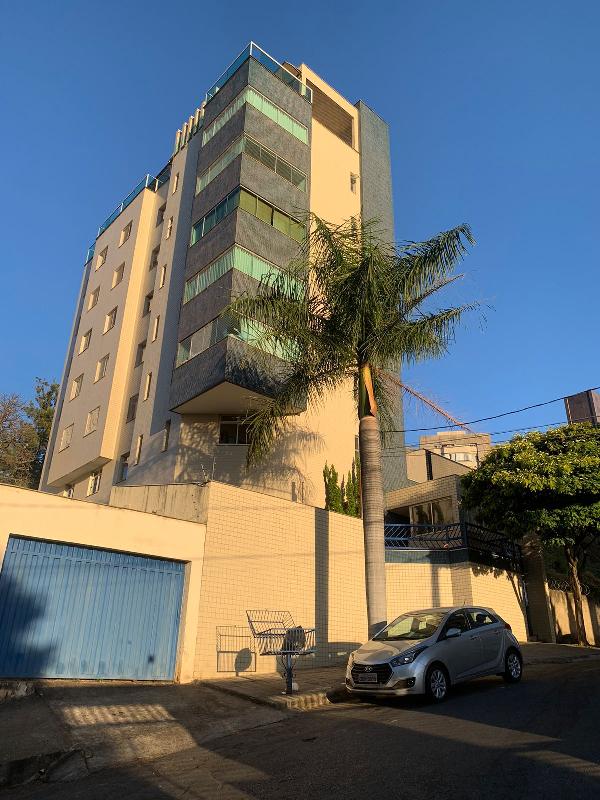 Apartamento de 248m² em Belo Horizonte