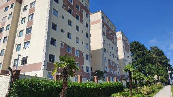 Apartamento de 46m² em Curitiba