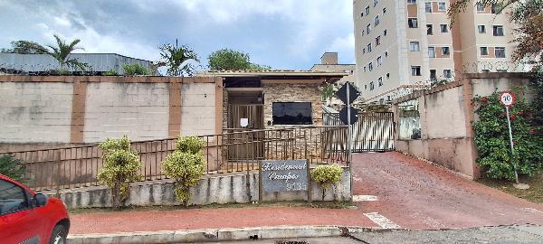 Apartamento de 42m² em Betim