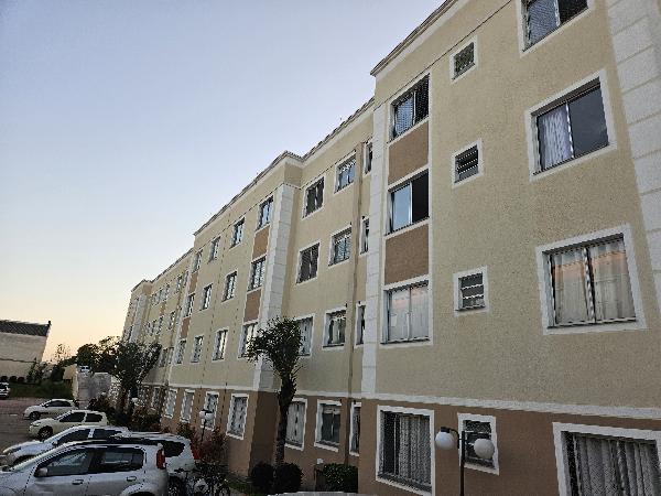 Apartamento de 51m² em São José dos Pinhais