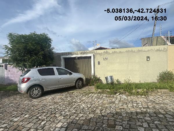 Casa de 64m² em Teresina