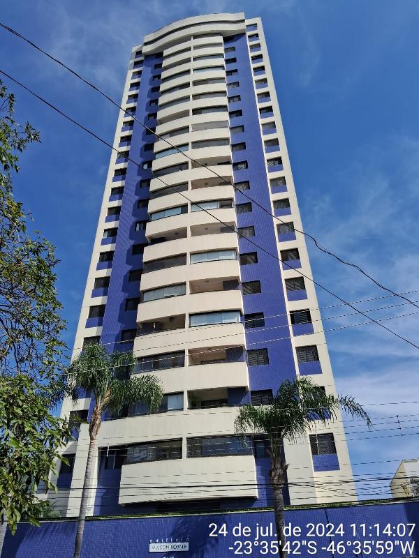 Apartamento de 68m² em São Paulo