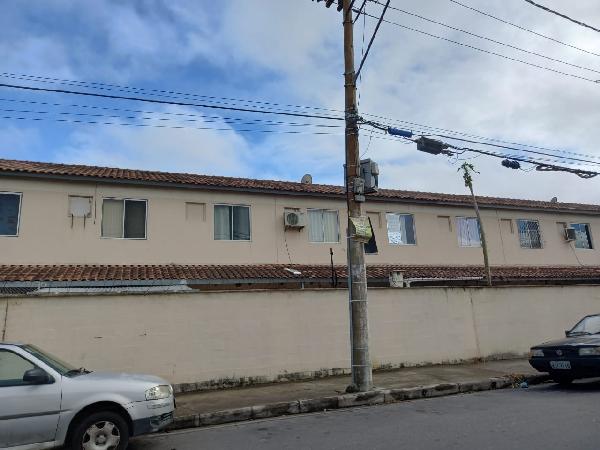 Casa de 51m² em Campos dos Goytacazes