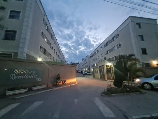 Apartamento de 45m² em Contagem