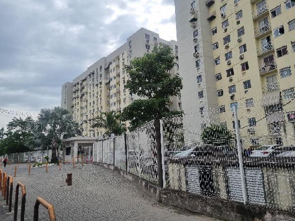 Apartamento de 57m² em Belford Roxo