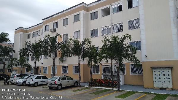 Apartamento de 50m² em Campos dos Goytacazes