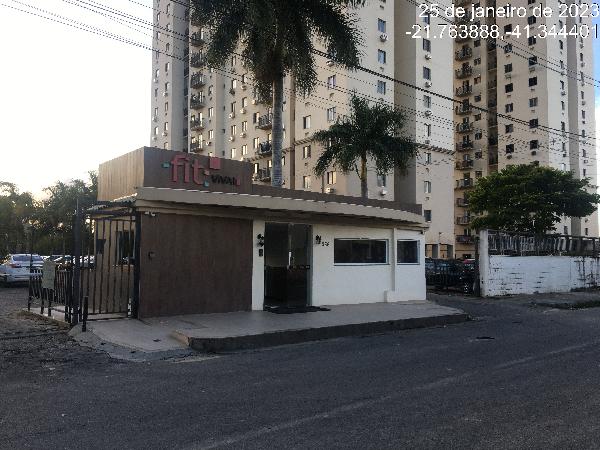 Apartamento de 114m² em Campos dos Goytacazes