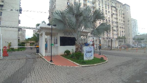 Apartamento de 48m² em Belford Roxo