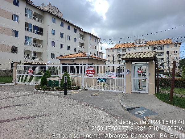 Apartamento de 85m² em Camaçari