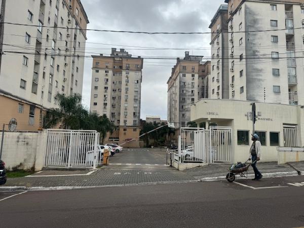 Apartamento de 68m² em Curitiba