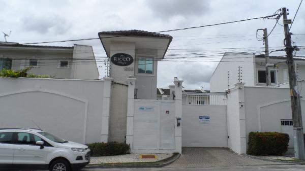 Casa de 92m² em Fortaleza