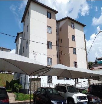 Apartamento de 60m² em Belo Horizonte