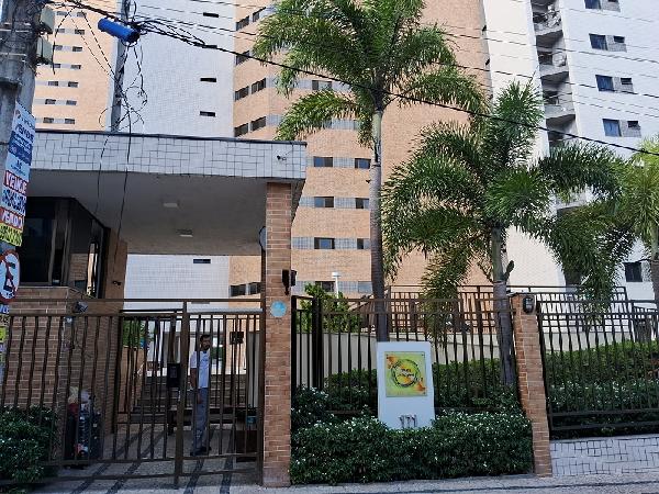 Apartamento de 106m² em Fortaleza