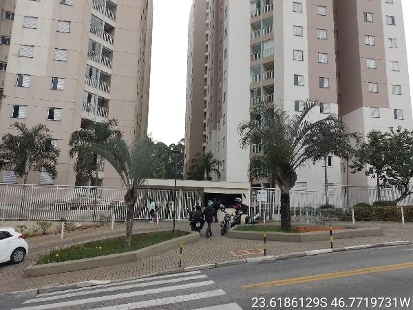 Apartamento de 69m² em Taboão da Serra