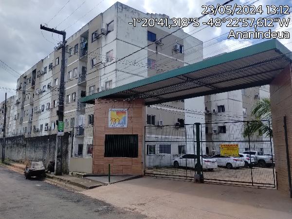 Apartamento de 42m² em Ananindeua