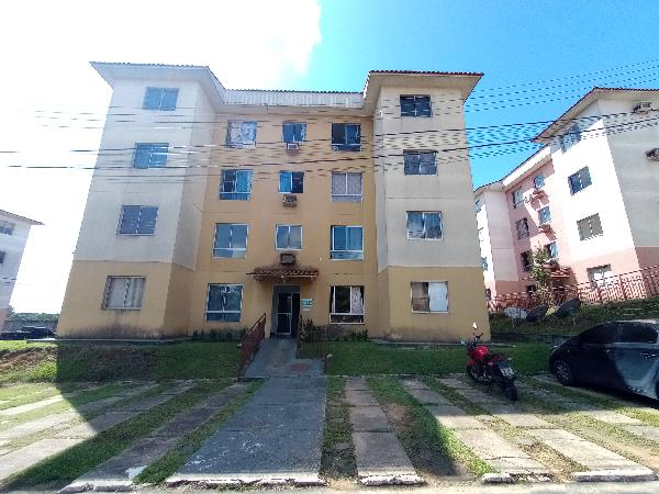 Apartamento de 42m² em Manaus