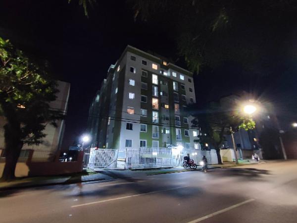 Apartamento de 47m² em Curitiba