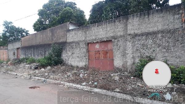 Casa de 180m² em Valparaíso de Goiás