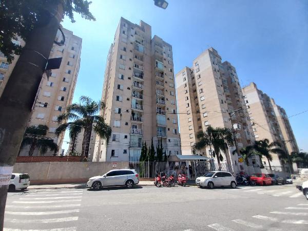 Apartamento de 47m² em São Bernardo do Campo