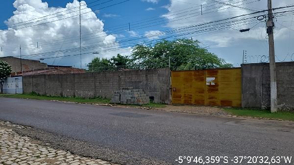 Terreno de 1600m² em Mossoró