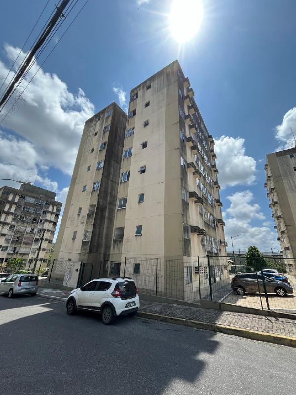 Apartamento de 49m² em São Lourenço da Mata