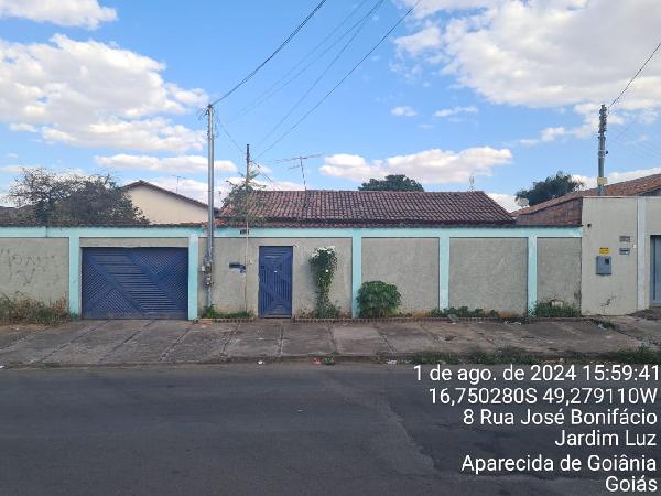 Casa de 140m² em Aparecida de Goiânia