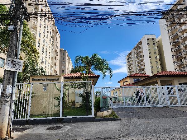 Apartamento de 53m² em Itaboraí