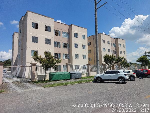 Apartamento de 60m² em São José dos Pinhais