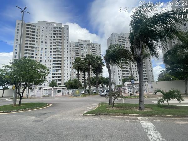 Apartamento de 50m² em Natal