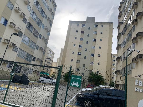 Apartamento de 49m² em São Lourenço da Mata