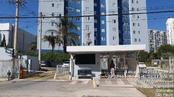 Apartamento de 45m² em Sorocaba