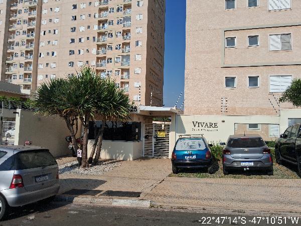 Apartamento de 60m² em Paulínia