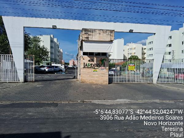 Apartamento de 62m² em Teresina