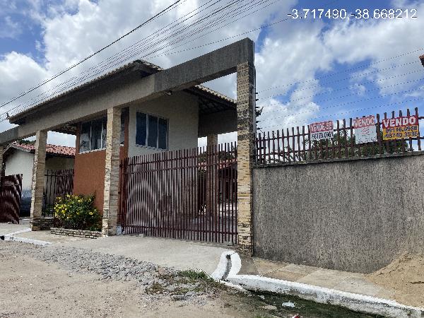 Casa de 67m² em Caucaia