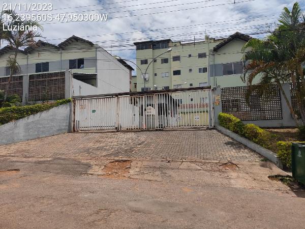 Apartamento de 112m² em Luziânia