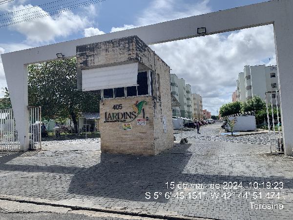 Apartamento de 62m² em Teresina