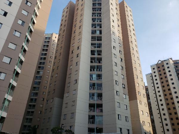 Apartamento de 69m² em Taboão da Serra