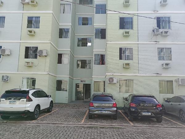 Apartamento de 41m² em Ananindeua