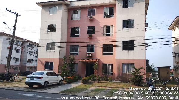 Apartamento de 42m² em Manaus