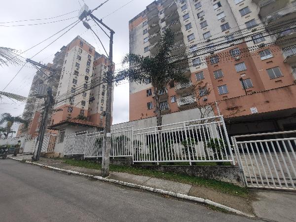 Apartamento de 56m² em Itaboraí