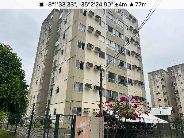 Apartamento de 49m² em São Lourenço da Mata