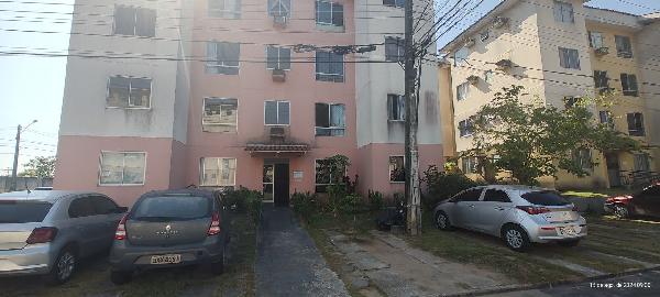 Apartamento de 50m² em Manaus