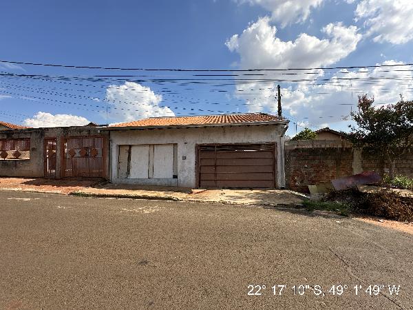 Casa de 34m² em Bauru