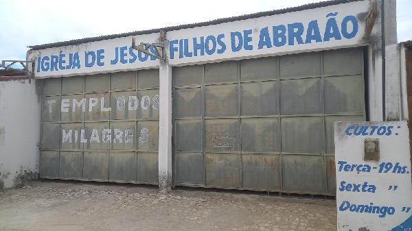 Prédio em Ipanguaçu