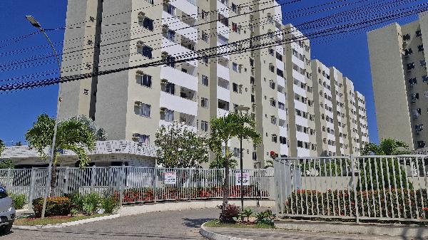 Apartamento de 69m² em Lauro de Freitas