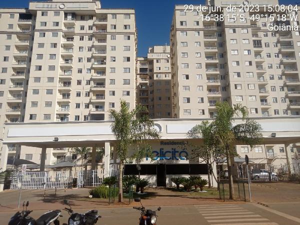 Apartamento de 74m² em Goiânia